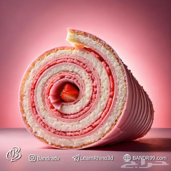 هل تريد تعلم Rhino 3D بسهولة - شاهد بعض أعمالي 95