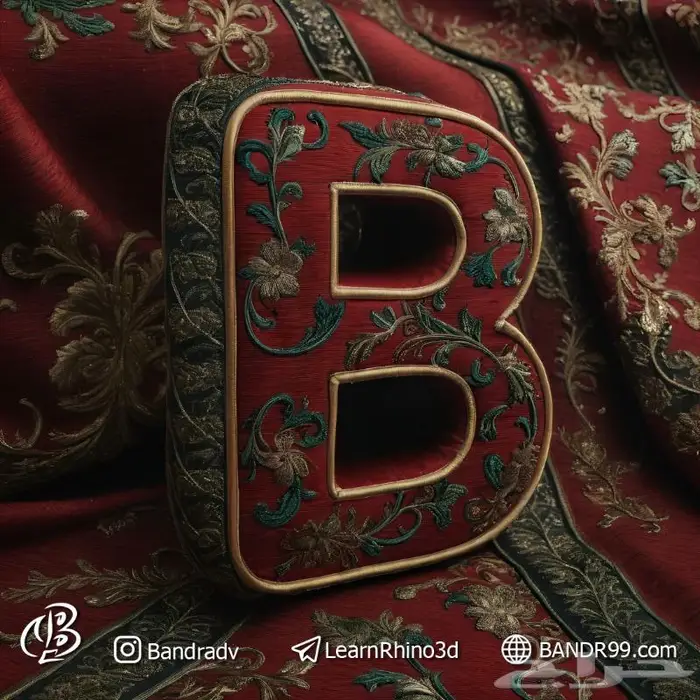 هل تريد تعلم Rhino 3D بسهولة - شاهد بعض أعمالي 98