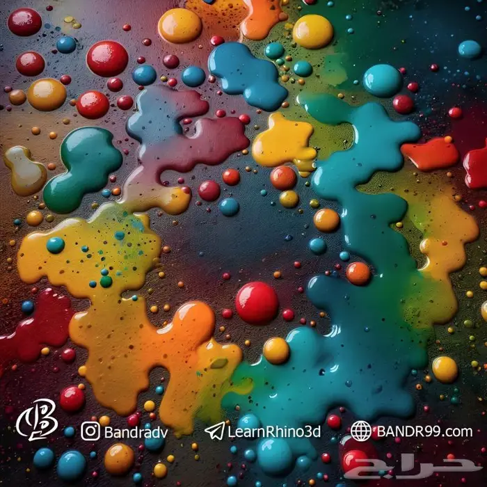 هل تريد تعلم Rhino 3D بسهولة - شاهد بعض أعمالي 97