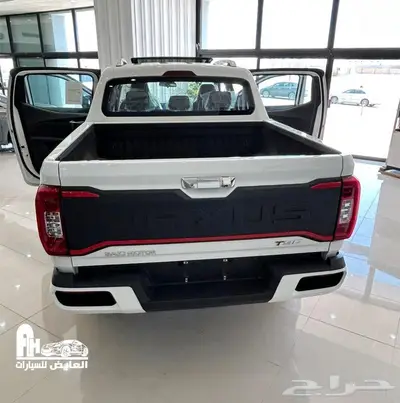 ماكسيس دبل T90 2024 Executive Luxury 4x4 1