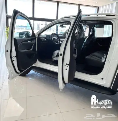 ماكسيس دبل T90 2024 Executive Luxury 4x4 8