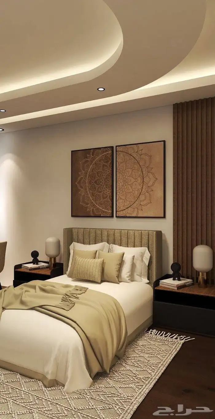 غرف نوم تفصيل 1