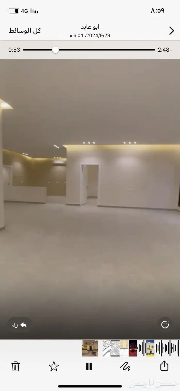 فيلا للإيجار. حي بوابه الشرق مكيفات راكبه ومطبخ 2