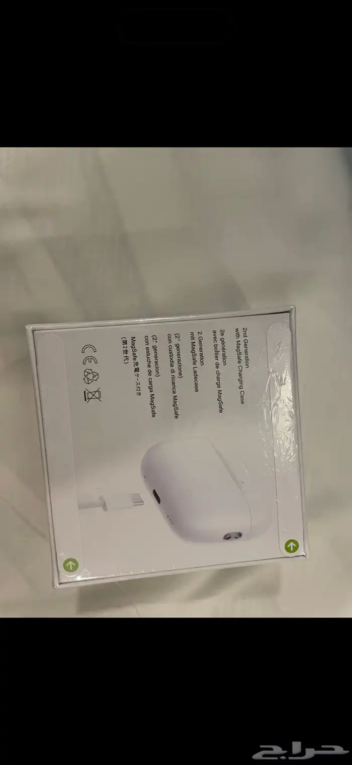 سماعه ايربودز برو طبق الأصل 4