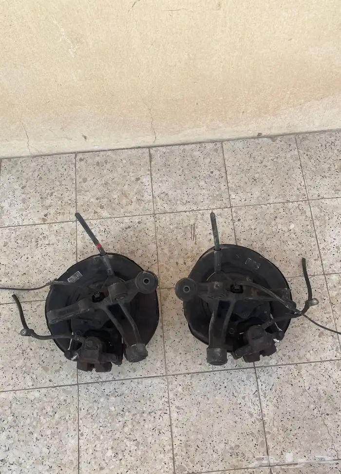 فلنجه ورمان كامري 2007 الى 2011 1