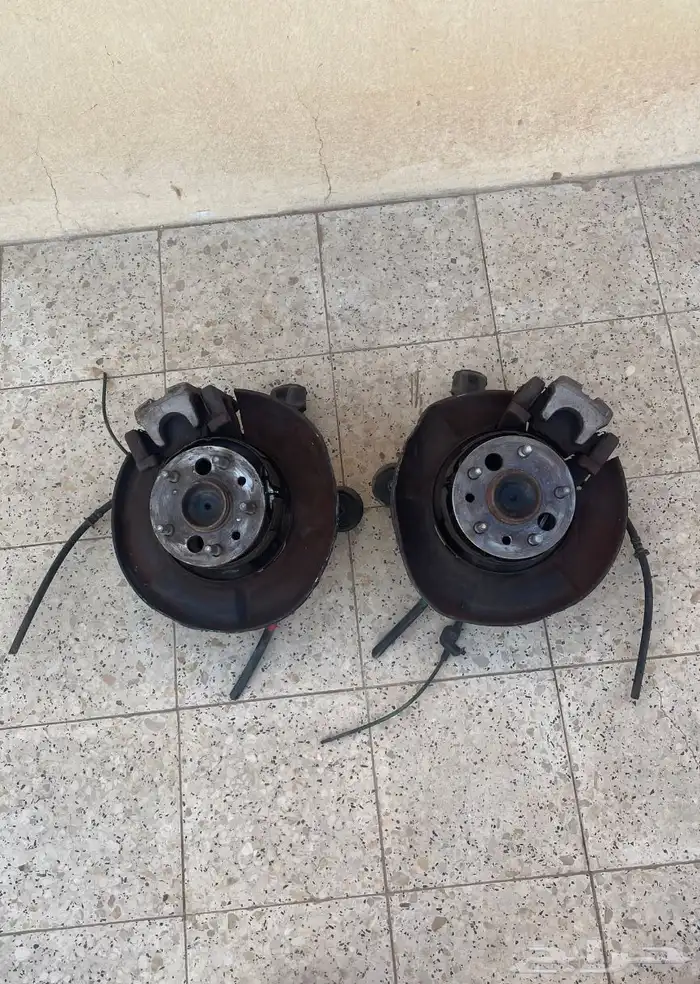 فلنجه ورمان كامري 2007 الى 2011 0