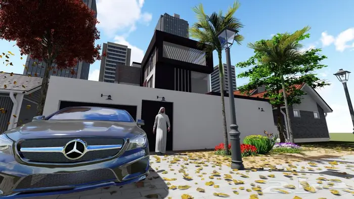 مهندس معماري 2