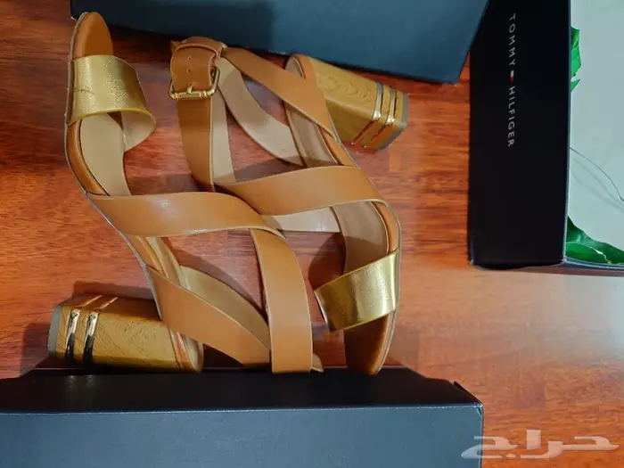 أحذية أصلية tomy hilfiger 4