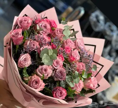 باقات ورد 29