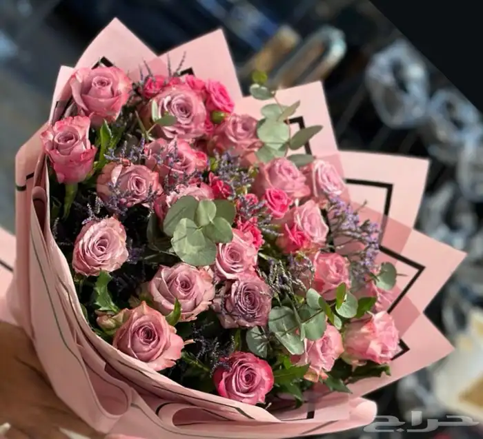 باقات ورد 29