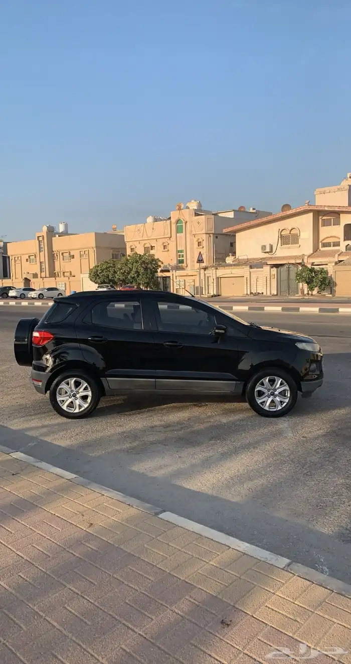 فورد إيكوسبورت 2016 Ford Excosport 5
