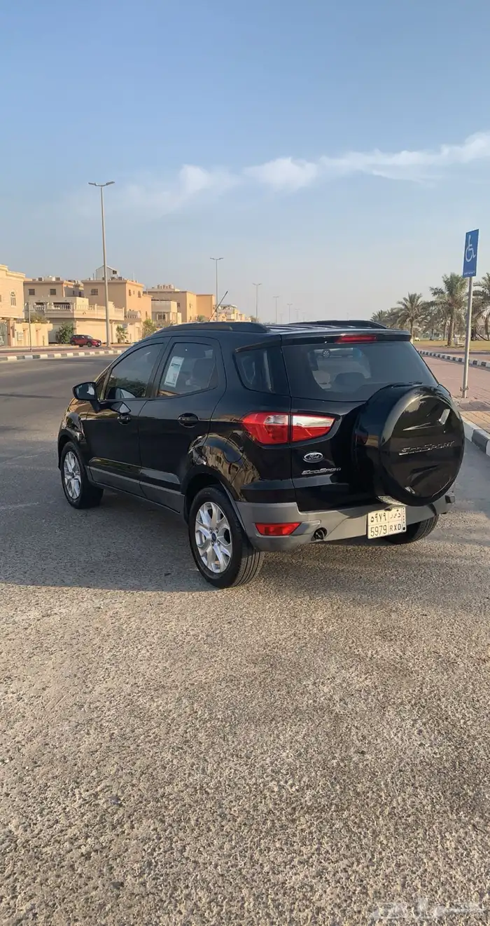 فورد إيكوسبورت 2016 Ford Excosport 3