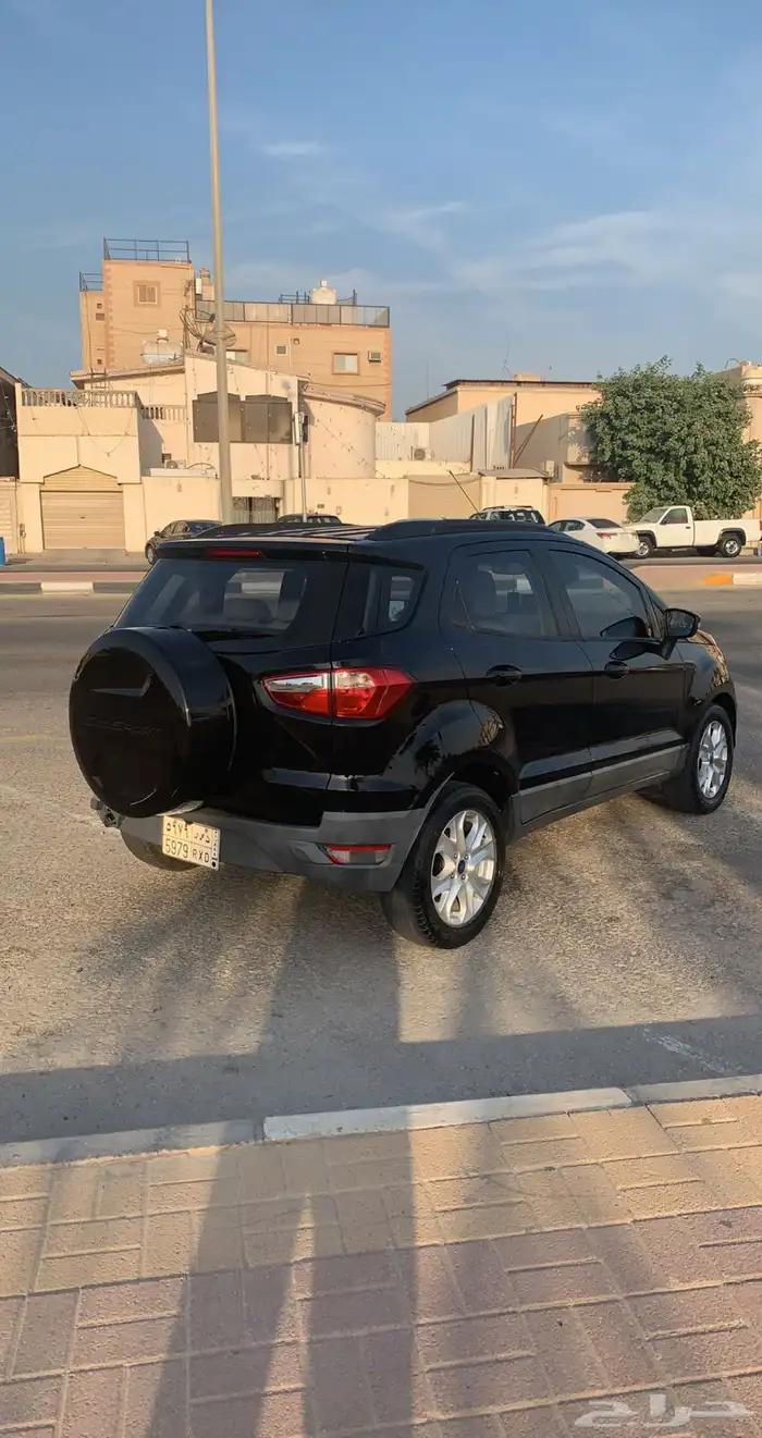 فورد إيكوسبورت 2016 Ford Excosport 1