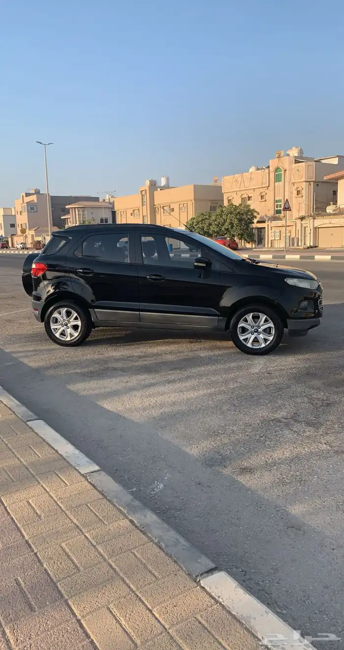 فورد إيكوسبورت 2016 Ford Excosport 0
