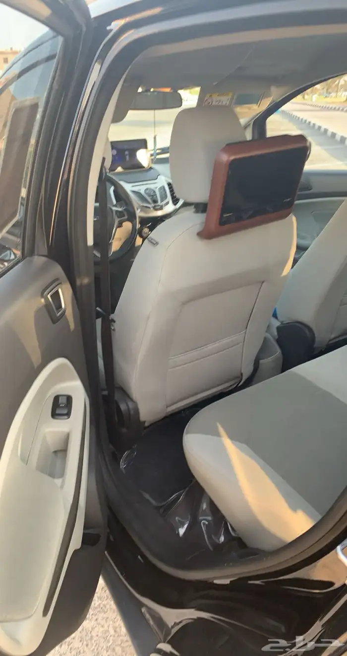 فورد إيكوسبورت 2016 Ford Excosport 6