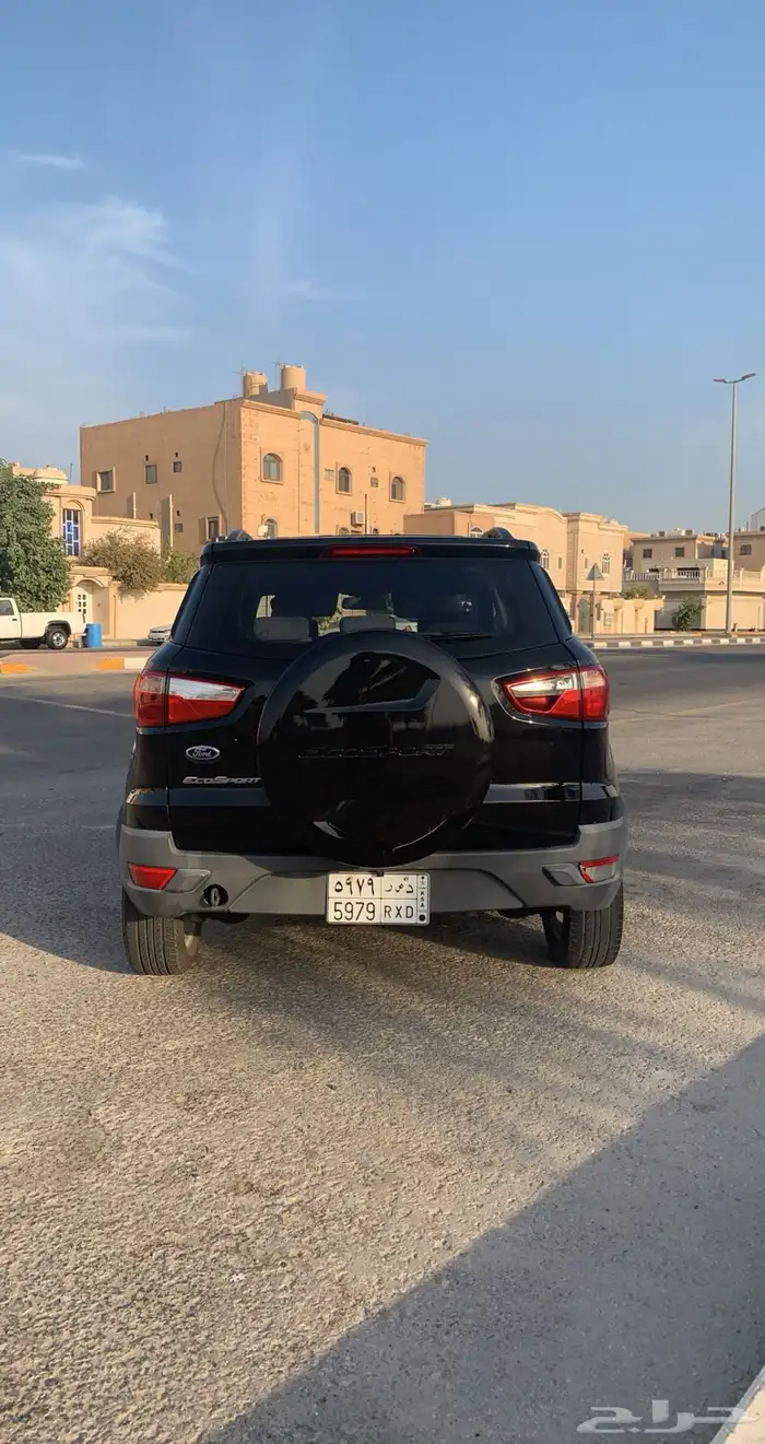 فورد إيكوسبورت 2016 Ford Excosport 2