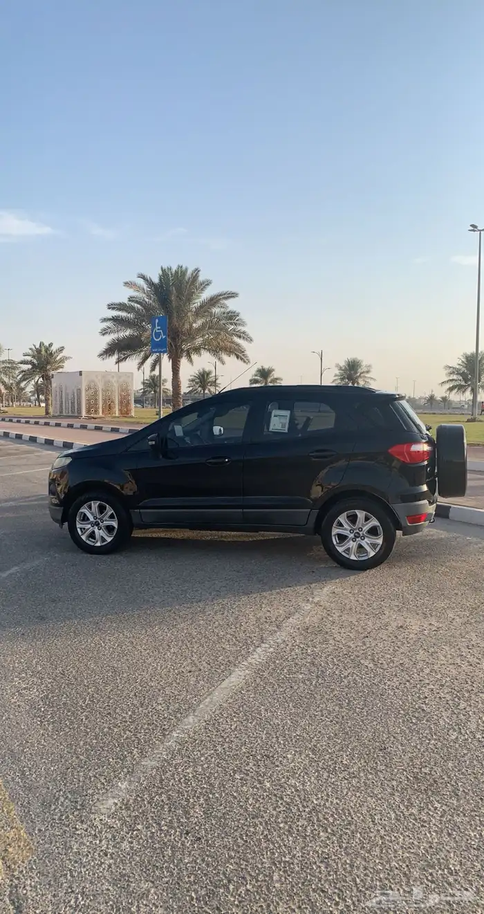 فورد إيكوسبورت 2016 Ford Excosport 4