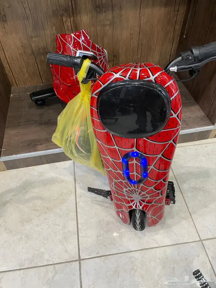 سكوتر شحن كهرباء 36 فولت 9