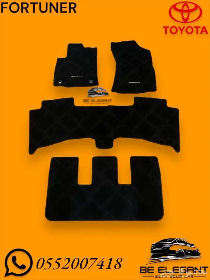 فرشات فورتشنر وكالة اصلي 0