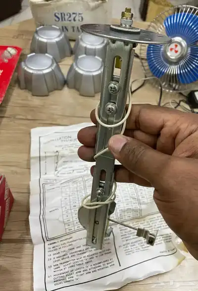 قطع غيار موديل77 10