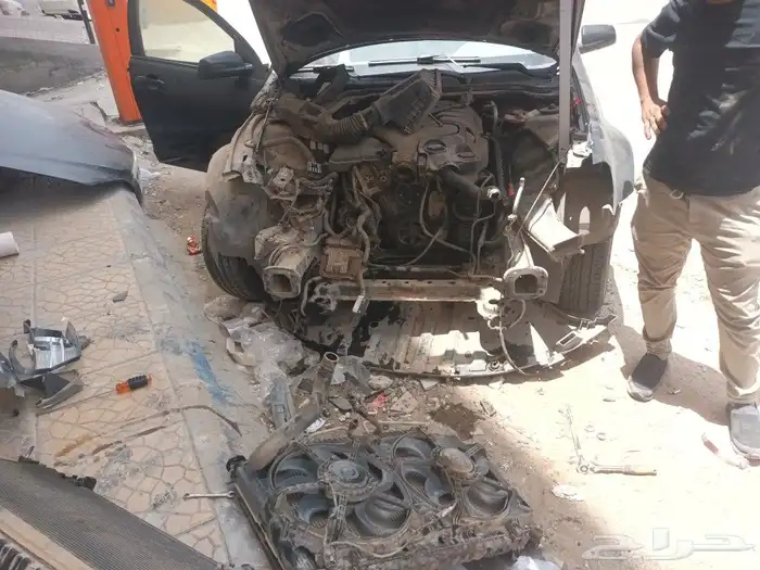 تعديل وترهيم كابرس ورش وقطع كابرس 6