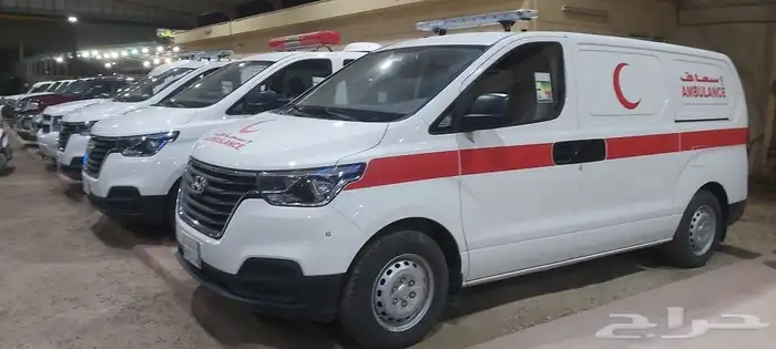 Ambulance rental 4x4 2024 9