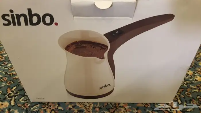 غلاية قهوة جديده 1