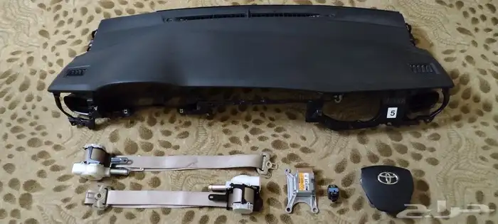 سيستمير باك كورولا 2014 لان 2017 5