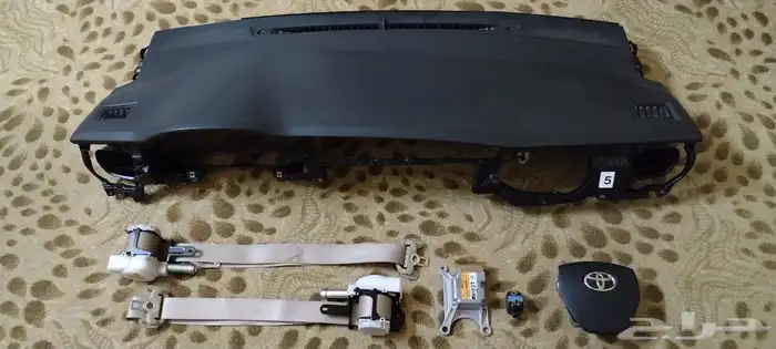 سيستمير باك كورولا 2014 لان 2017 8