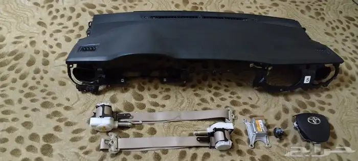 سيستمير باك كورولا 2014 لان 2017 4