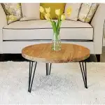 طقم طاولات قهوة 5 قطع 6