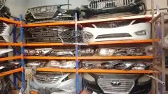 شمعات صدام اصطبات مريات شبوك وكشافات اصلي وكاله 0