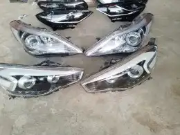 شمعات صدام اصطبات مريات شبوك وكشافات اصلي وكاله 1