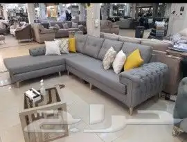 تفصيل وتنجيد الكنب والمجالس عنواننا في الحرازات 2