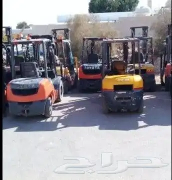 فور كلفت. سيزر لفت. كرينات. سطحات. مان لفت 0