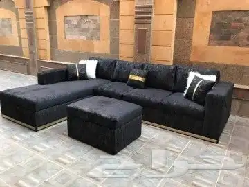 تنجيد وتفصيل الكنب بالقسط يوجد سداد اقساط مع تابي وتمارا 8