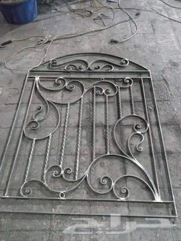 حداده عامه ابواب . درابزين. سواتر. قرميد. شنكو. 28