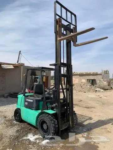 رافعه شوكيه سكين فور كلف مكه 1