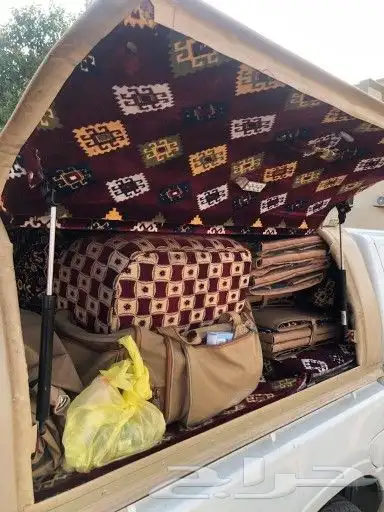 ايسوزو 2002 دبل - مجهز للرحلات 6