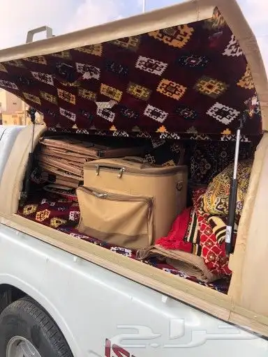 ايسوزو 2002 دبل - مجهز للرحلات 4