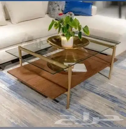 طقم طاولات قهوة 5 قطع 38