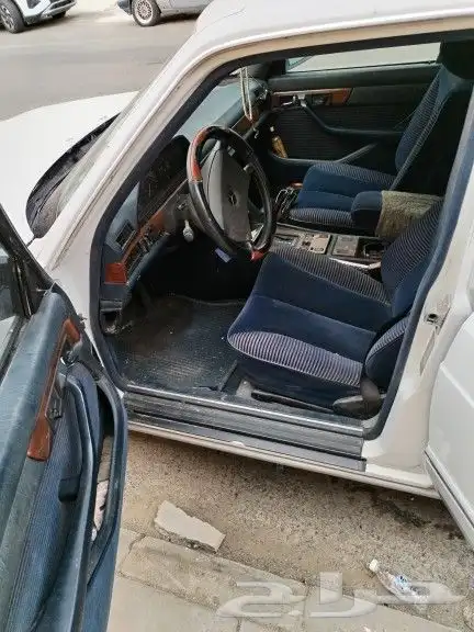 مرسيدس 300se w126 ياباني - - - - - مباعة 8