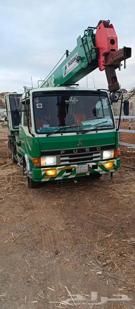 كرين ونش سله لجميع اشغل 2