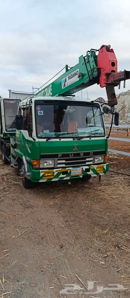 كرين ونش سله لجميع اشغل 3