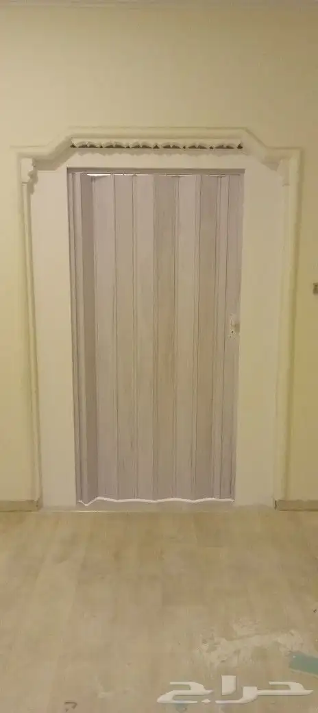 تفصيل تركيب ابواب سحاب بلاستك جلد كرديون 6