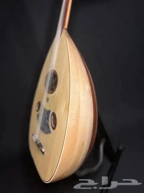 عود موسيقي تعليمي درجة أولى بالشنطة جديد للبيع 1