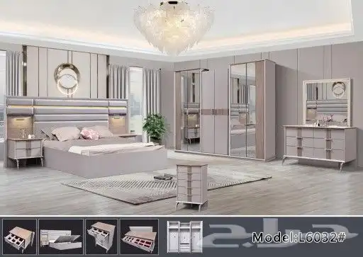 بسعر الجمله غرف كلاسيك صيني درجه اولا موقعنا جدة التواصل على 1