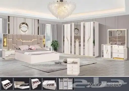 بسعر الجمله غرف كلاسيك صيني درجه اولا موقعنا جدة التواصل على 0