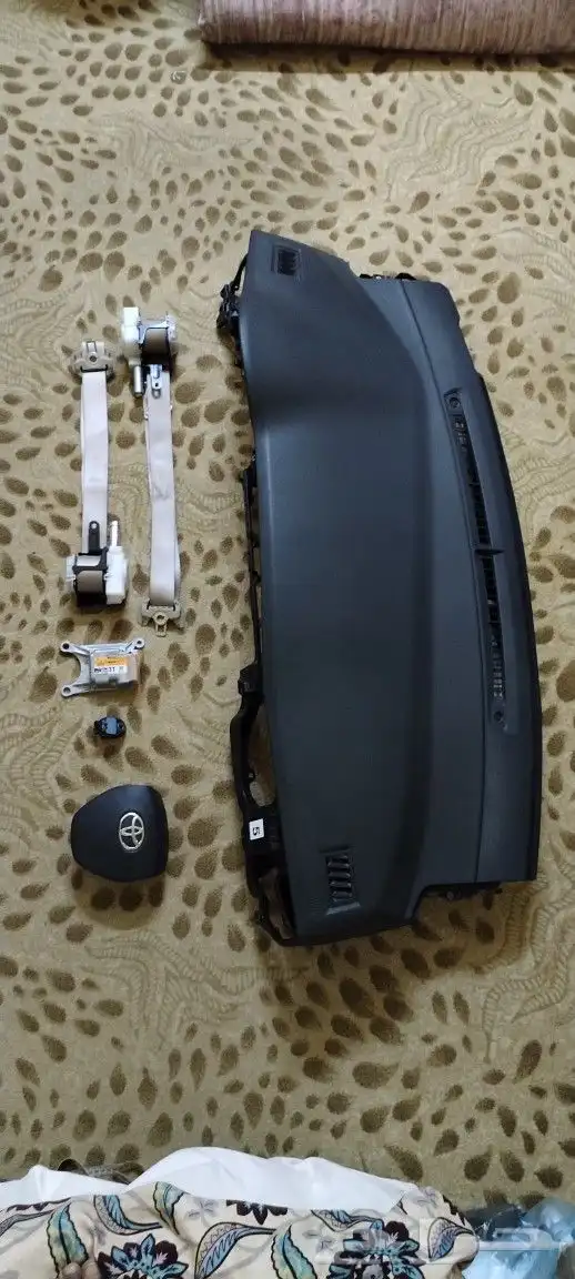 سيستمير باك كورولا 2014 لان 2017 2