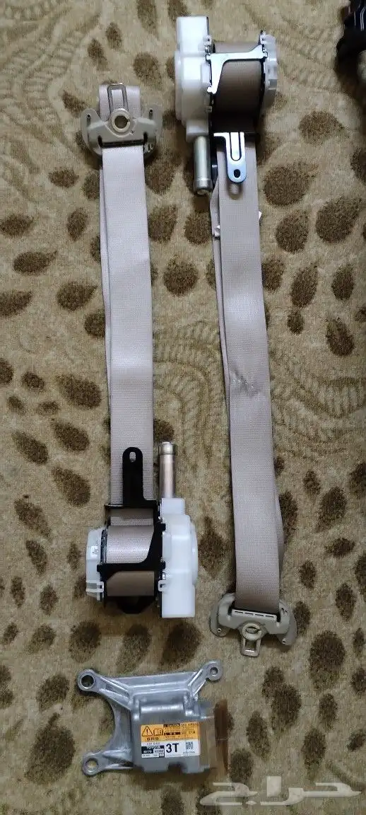 سيستمير باك كورولا 2014 لان 2017 3